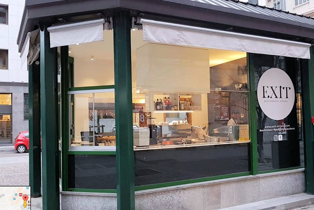 Exit Restaurant