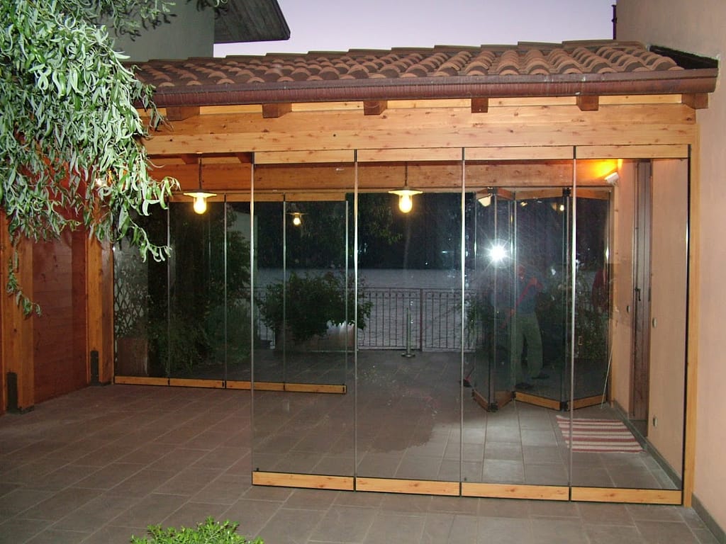 Effetto legno, pino