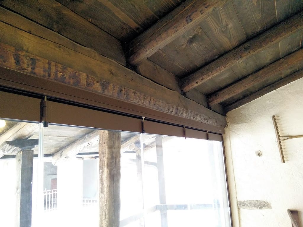 Finitura Corten