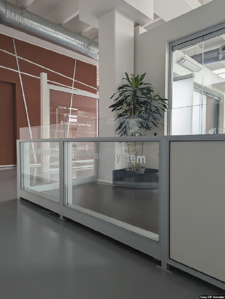 Paravento BellaVista