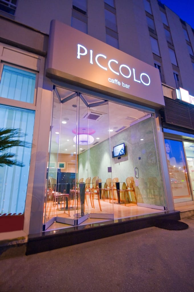 Piccolo Bar, Croazia Piccolo Bar, Croazia