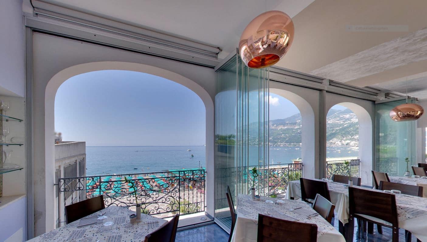 Vetrate interno arco Vetrate interno arco